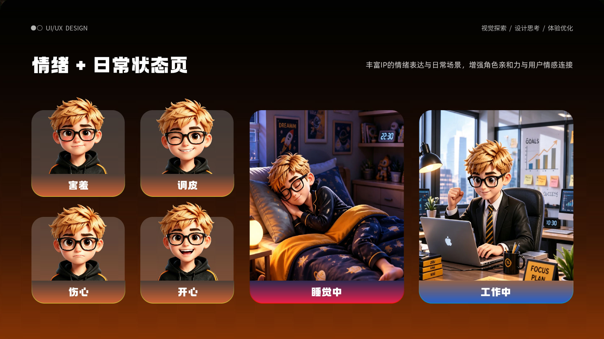 设计策略